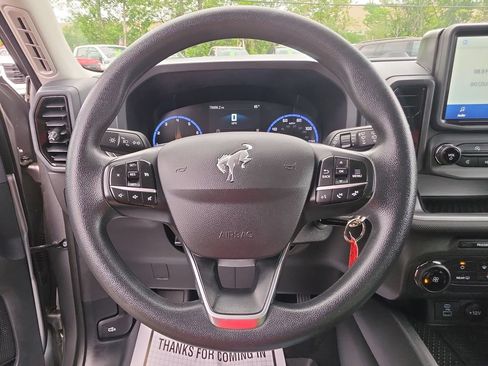 Used 2022 Ford Bronco Sport AWD/4WD image 15