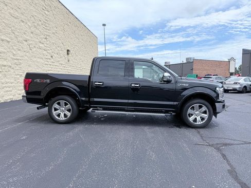Used 2019 Ford F150 Lariat w/ Equipment Group 502A Luxury AWD/4WD image 6