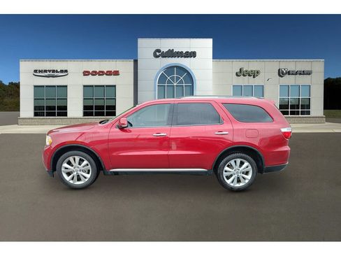 Used 2013 Dodge Durango Crew RWD image 6