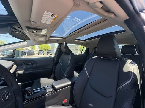 New 2026 Toyota Prius XLE FWD image 26