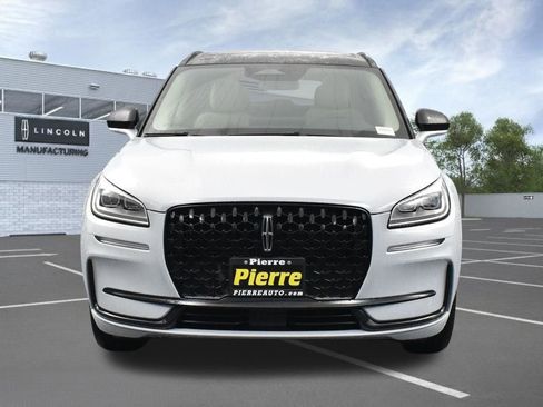 New 2025 Lincoln Corsair Grand Touring w/ Jet Appearance Package AWD/4WD image 6