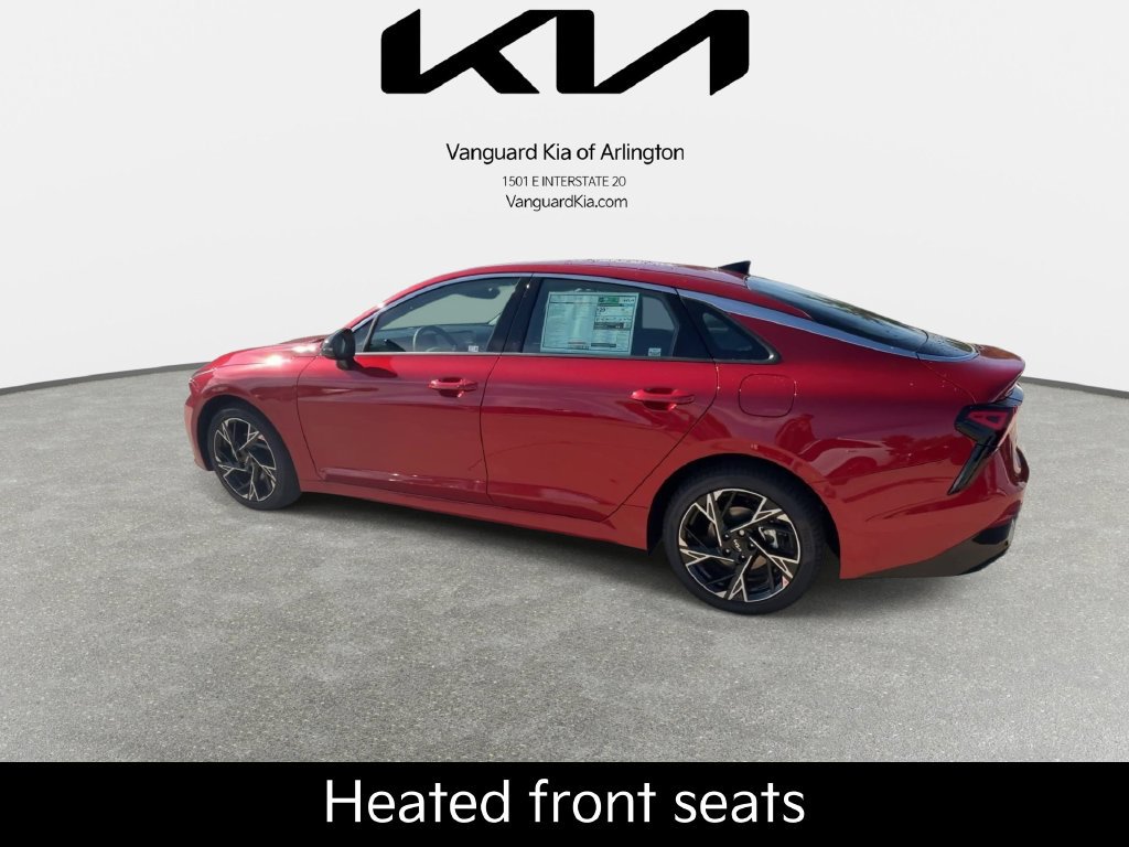 New 2026 Kia K5 GT-Line FWD image 7