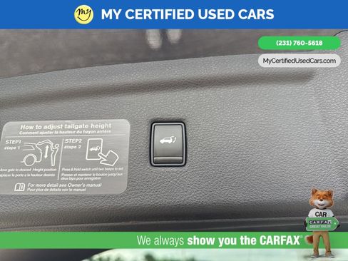 Used 2022 INFINITI QX50 Sensory image 30