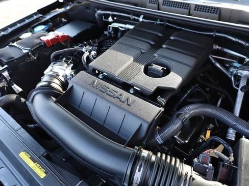 New 2026 Nissan Frontier SV RWD image 25