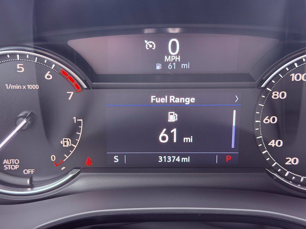 Used 2023 Cadillac XT5 Luxury FWD image 24