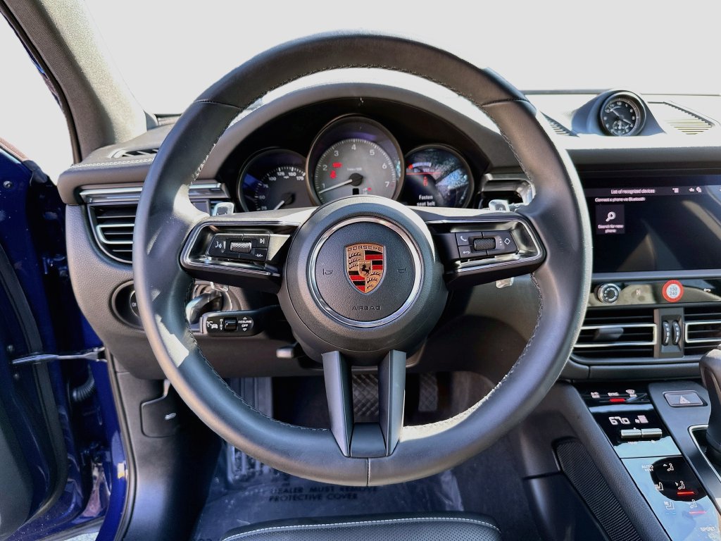 Certified 2026 Porsche Macan S AWD/4WD image 11