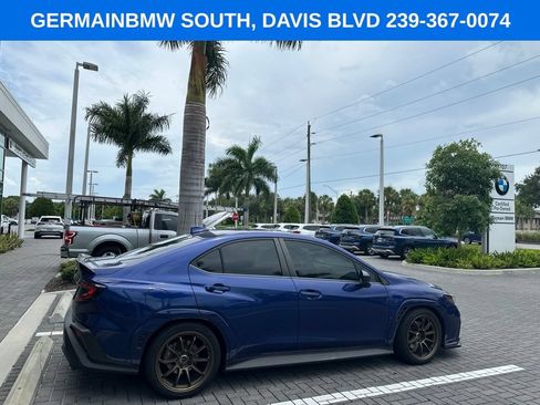 Used 2022 Subaru WRX Premium AWD/4WD image 14