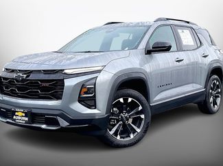 Used 2025 Chevrolet Equinox RS w/ Convenience Package III video 2