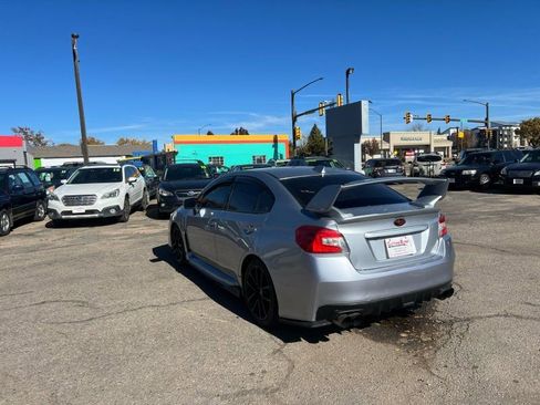 Used 2017 Subaru WRX image 7
