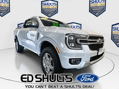 Used 2024 Ford Ranger Lariat w/ Trailer Tow Package