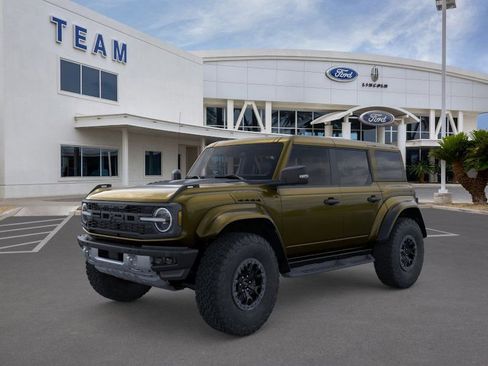 New 2025 Ford Bronco Raptor w/ Interior Carbon Fiber Pack image 1