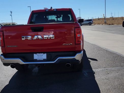 Used 2025 RAM 1500 Big Horn image 3