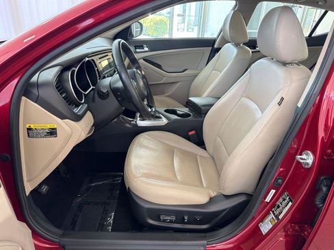 Used 2015 Kia Optima EX w/ EX Premium Package FWD image 5