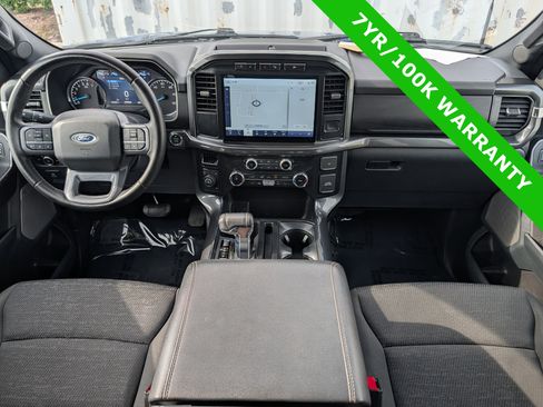 Certified 2023 Ford F150 XLT w/ Equipment Group 302A High AWD/4WD image 16