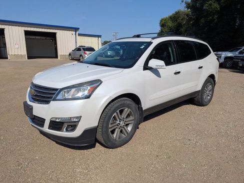 Used 2016 Chevrolet Traverse LT AWD/4WD image 11
