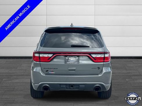 Used 2021 Dodge Durango SRT Hellcat w/ Premium Interior Group AWD/4WD image 4