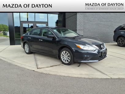 Used 2017 Nissan Altima 2.5 S w/ Power Driver Seat Package