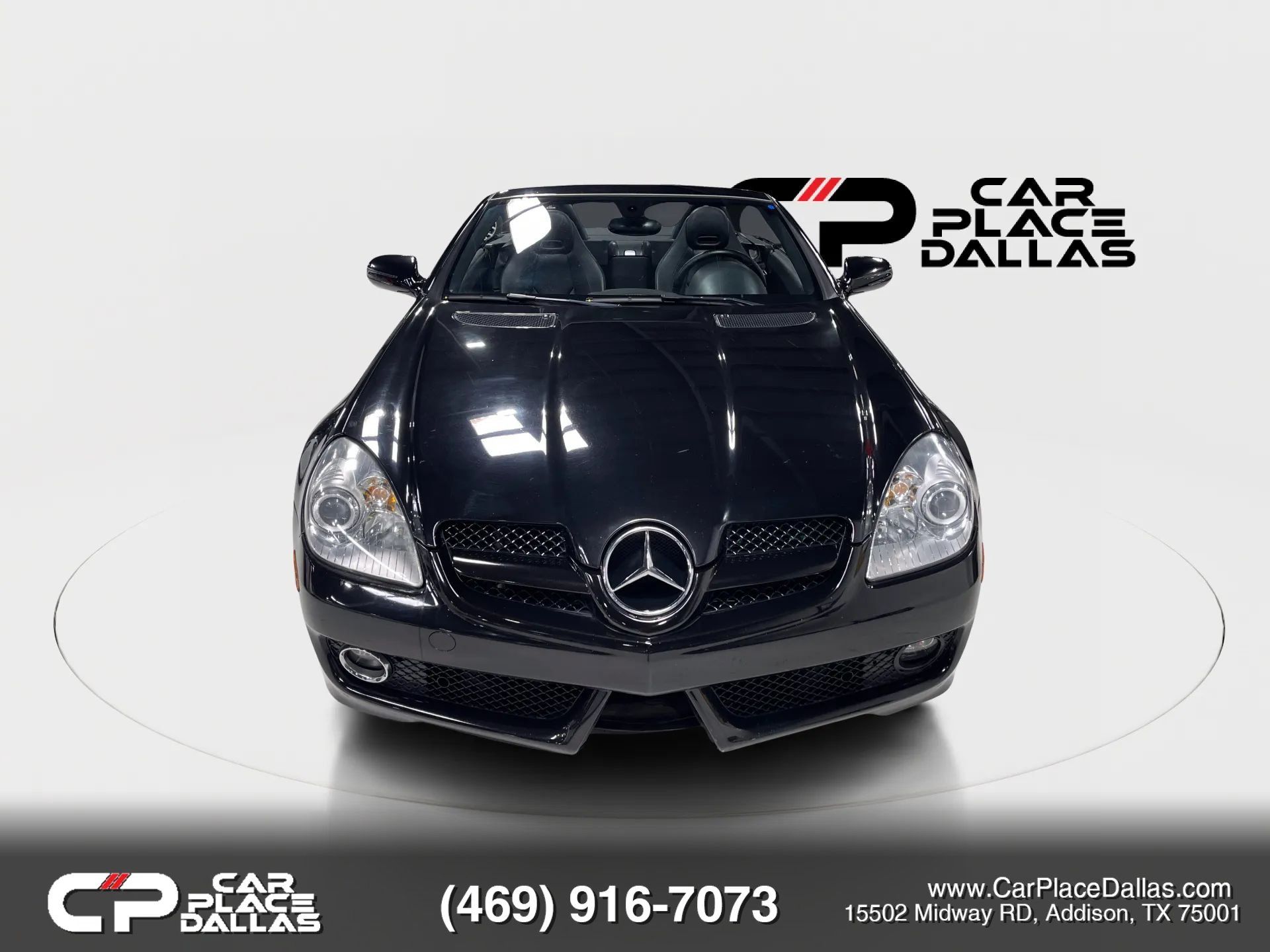 Used 2009 Mercedes-Benz SLK 300 image 9