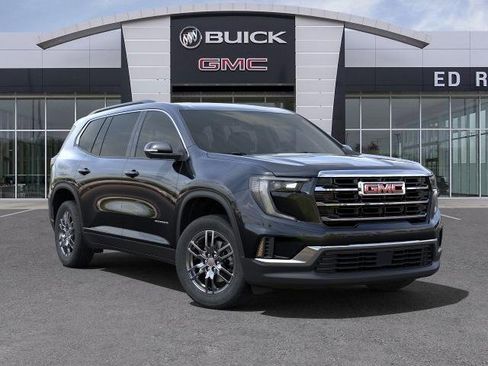New 2025 GMC Acadia Elevation w/ LPO, Floor Liner Package image 7