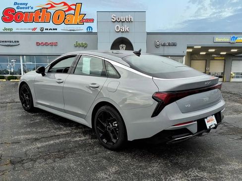 Used 2026 Kia K5 GT-Line w/ GT-Line Premium Package FWD image 4