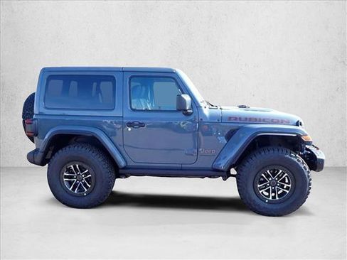 New 2026 Jeep Wrangler Rubicon AWD/4WD image 5