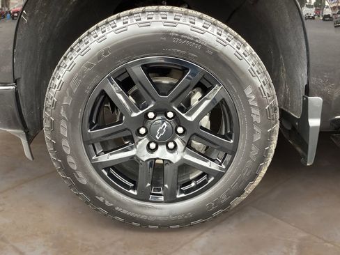 Used 2024 Chevrolet Silverado 1500 RST w/ All Star Edition Plus AWD/4WD image 36