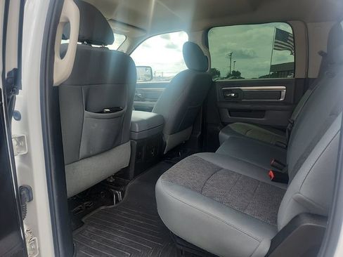 Used 2016 RAM 1500 Big Horn AWD/4WD image 7