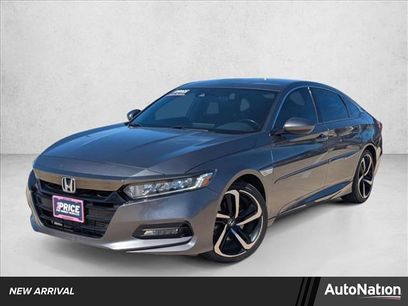 Used 2020 Honda Accord Sport