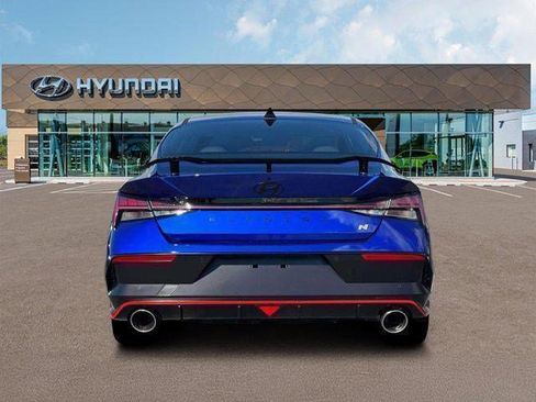 New 2026 Hyundai Elantra N image 6