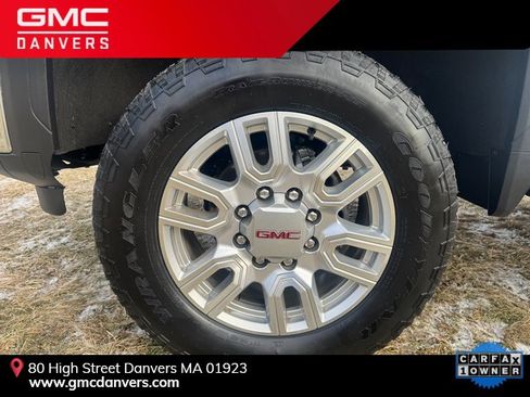 Certified 2024 GMC Sierra 2500 SLT w/ SLT Premium Package image 9