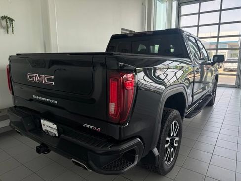 Used 2022 GMC Sierra 1500 AT4 w/ AT4 Premium Package AWD/4WD image 31