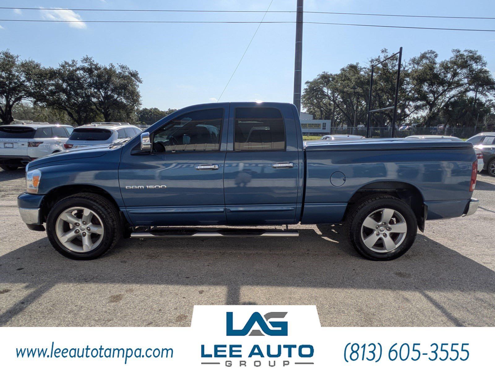 Used 2006 Dodge Ram 1500 Truck SLT RWD image 6