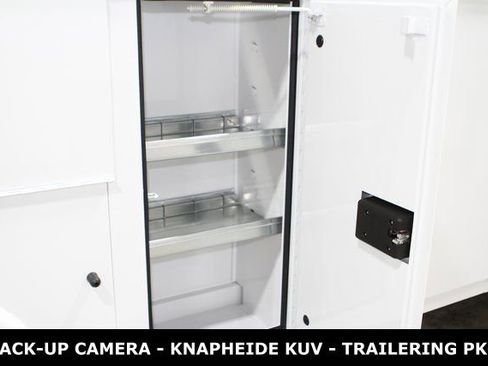 New 2025 GMC Savana 3500 w/ Power Convenience Package image 41