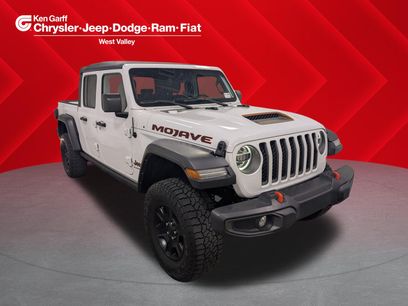 Certified 2022 Jeep Gladiator Mojave w/ LED Lighting Group