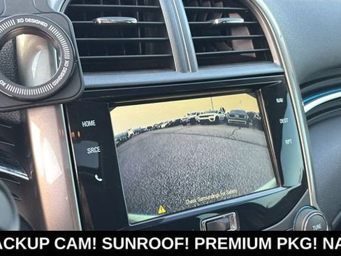 Used 2013 Chevrolet Malibu LTZ FWD image 18