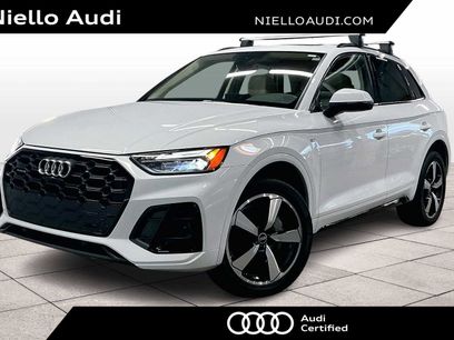 Certified 2023 Audi Q5 2.0T Premium Plus w/ Premium Plus Package