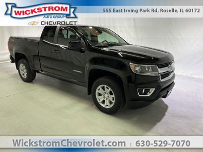 Used 2016 Chevrolet Colorado LT w/ LT Convenience Package