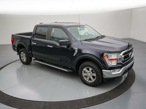 Certified 2021 Ford F150 XLT w/ XTR Package AWD/4WD image 2