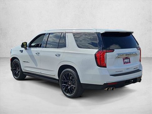 Used 2023 GMC Yukon Denali w/ Denali Reserve Package AWD/4WD image 7