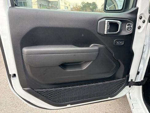 New 2026 Jeep Wrangler Sport S image 11