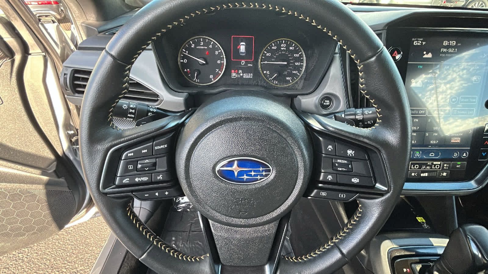Certified 2025 Subaru Crosstrek 2.5i Sport w/ Crosstrek Mirror Package AWD/4WD image 19
