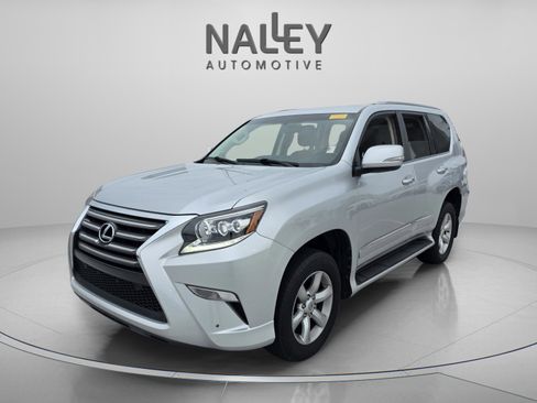 Used 2018 Lexus GX 460 image 1