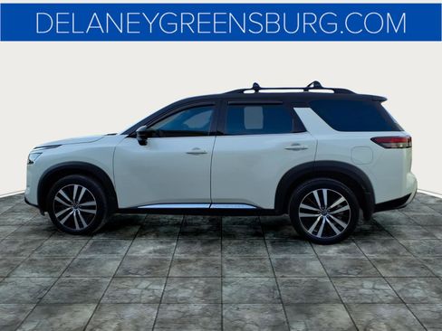 Certified 2024 Nissan Pathfinder Platinum image 6