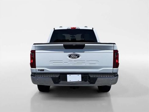 Certified 2025 Ford F150 XLT w/ Equipment Group 301A Standard AWD/4WD image 4