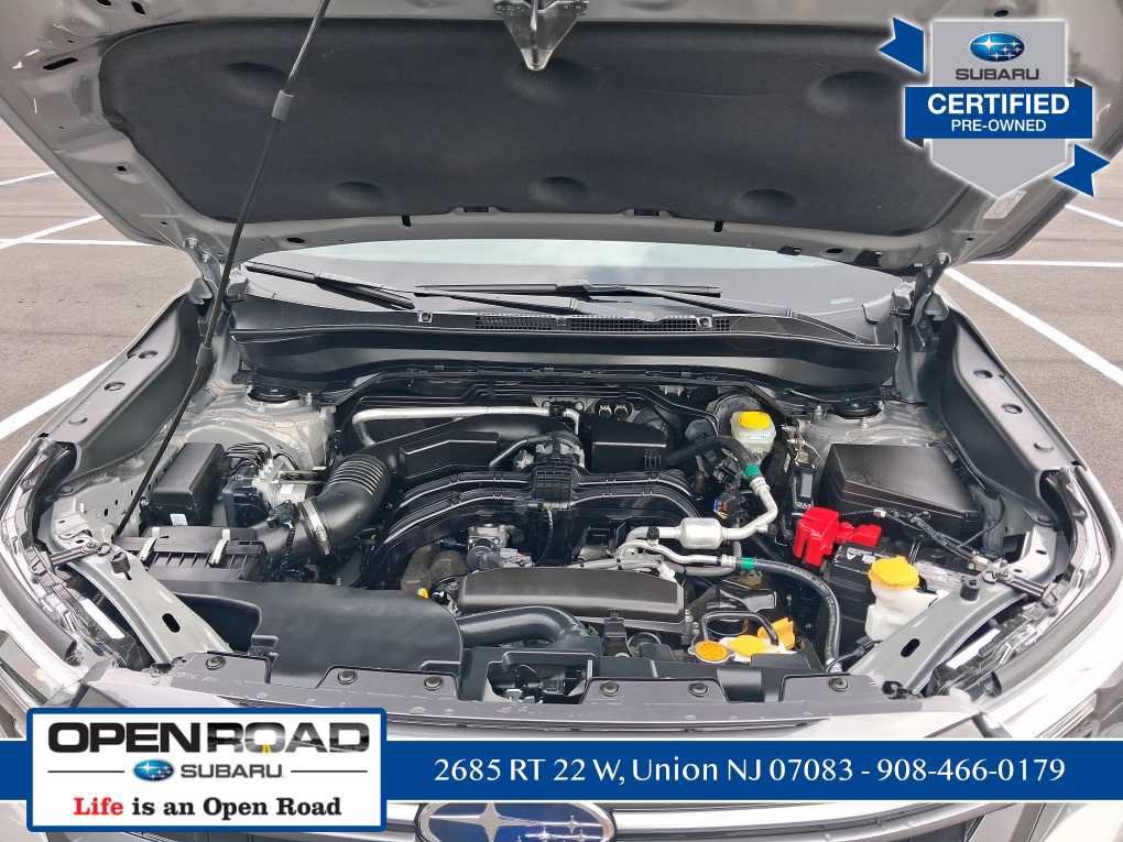 Used 2026 Subaru Forester Premium AWD/4WD image 9