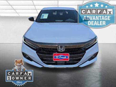 Used 2022 Honda Accord Sport image 24