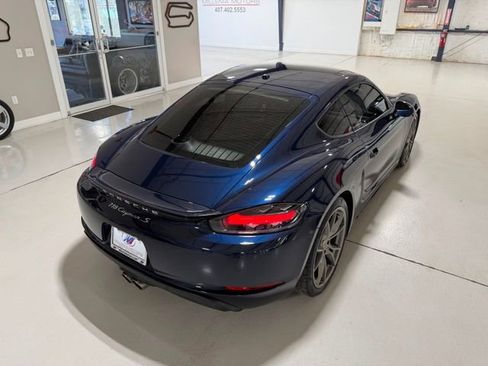 Used 2017 Porsche 718 Cayman S RWD image 51