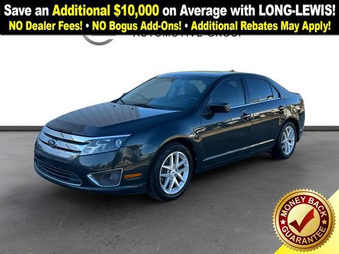 Used 2010 Ford Fusion SEL image 1