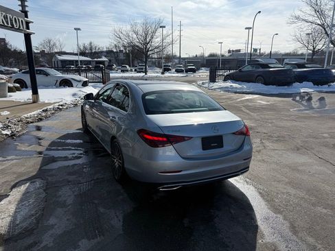 Certified 2022 Mercedes-Benz C 300 4MATIC Sedan image 4
