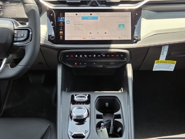 New 2026 Jeep Cherokee Limited AWD/4WD image 13